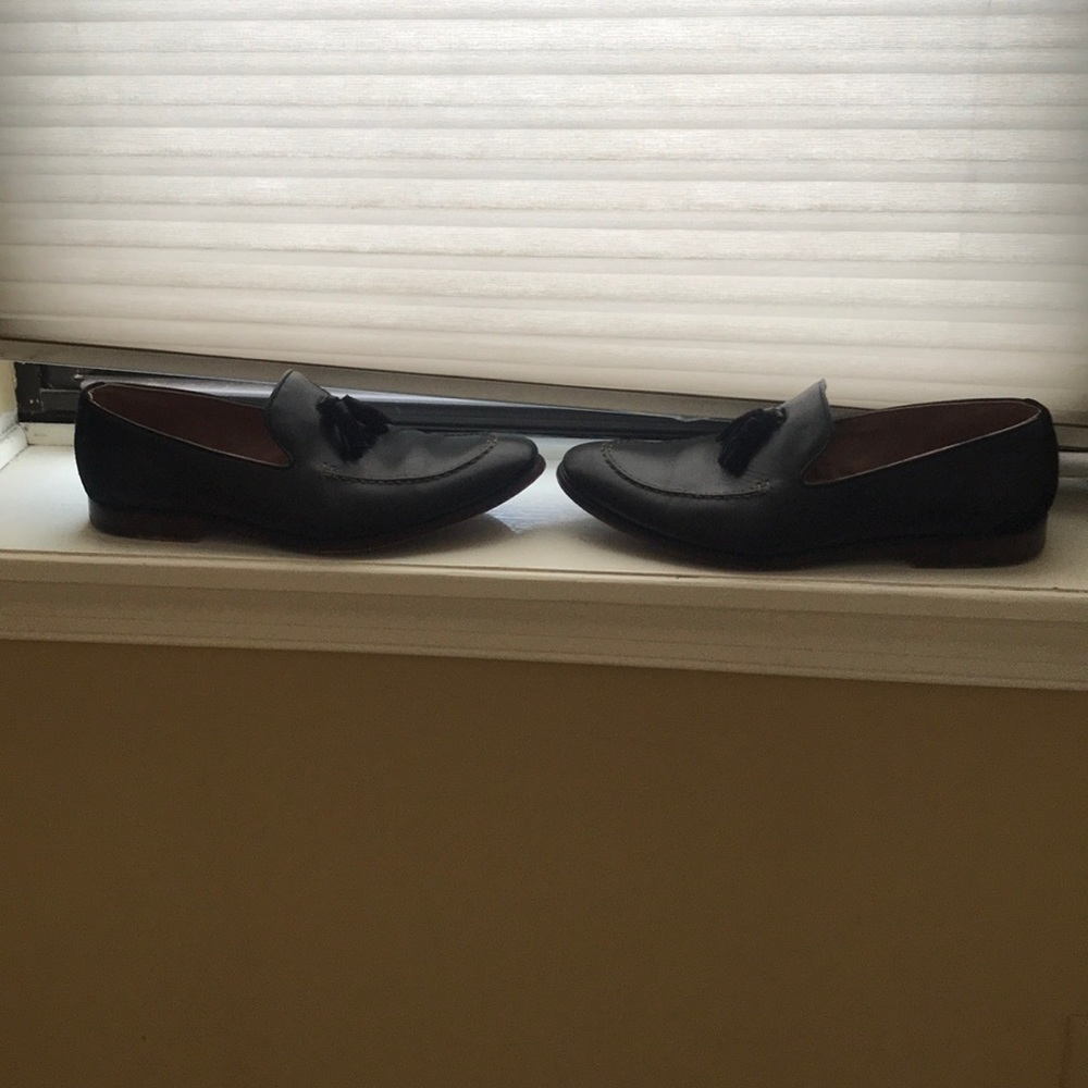 Aldo Men’s  Pelallan Tassal Loafers